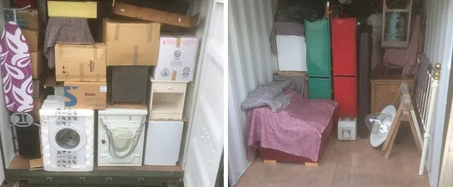 moving services
