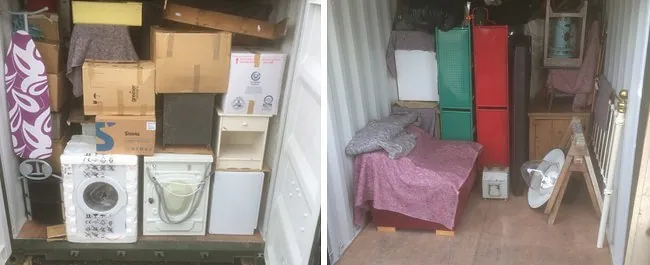 removal company