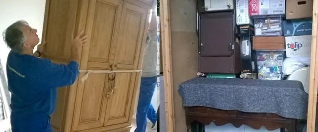 moving services