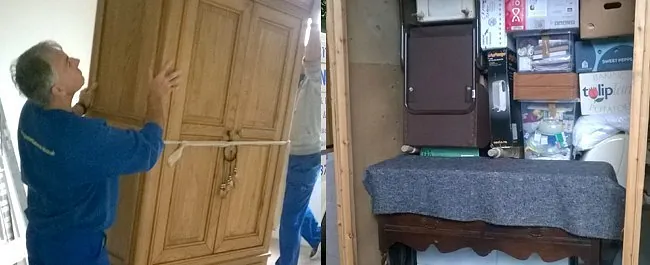 removal company