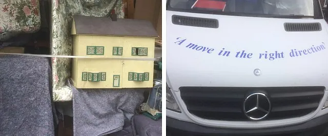 moving services